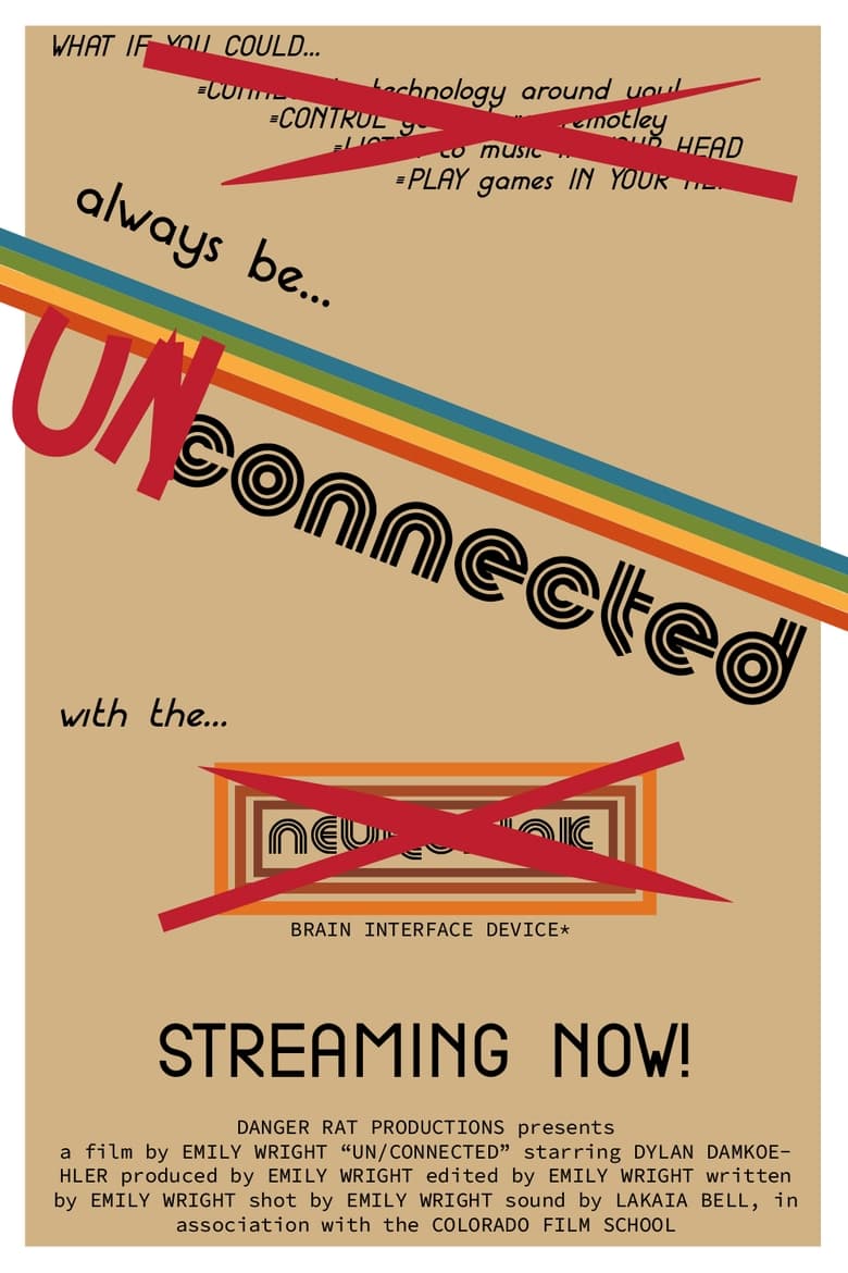 Poster of un/connnected