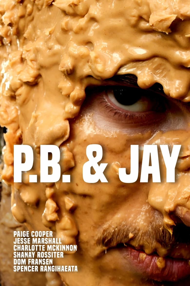 Poster of P.B. & Jay