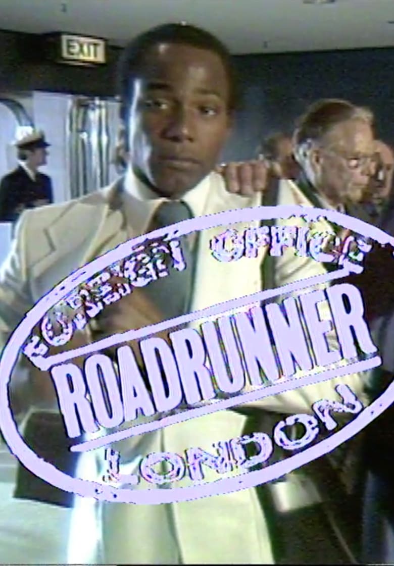 Poster of Roadrunner