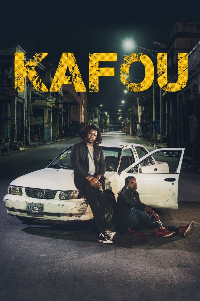 Poster of Kafou