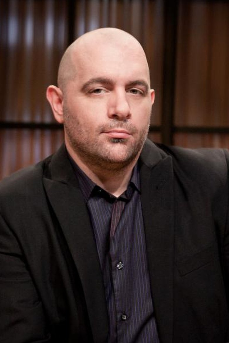 Portrait of Chris Santos