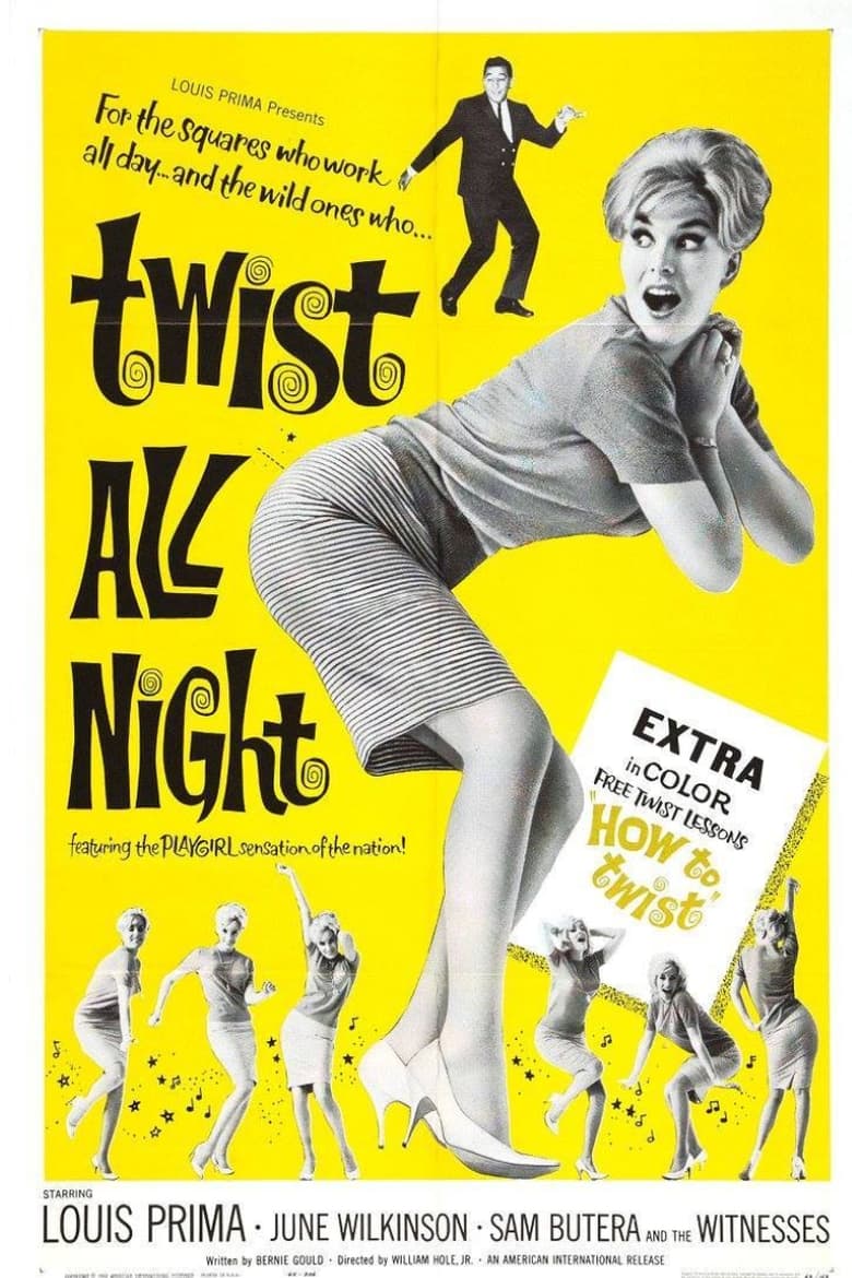 Poster of The Continental Twist