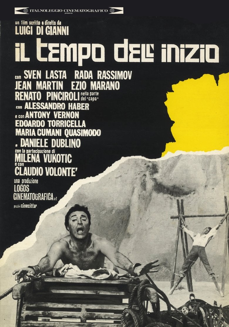 Poster of The Time of the Beginning