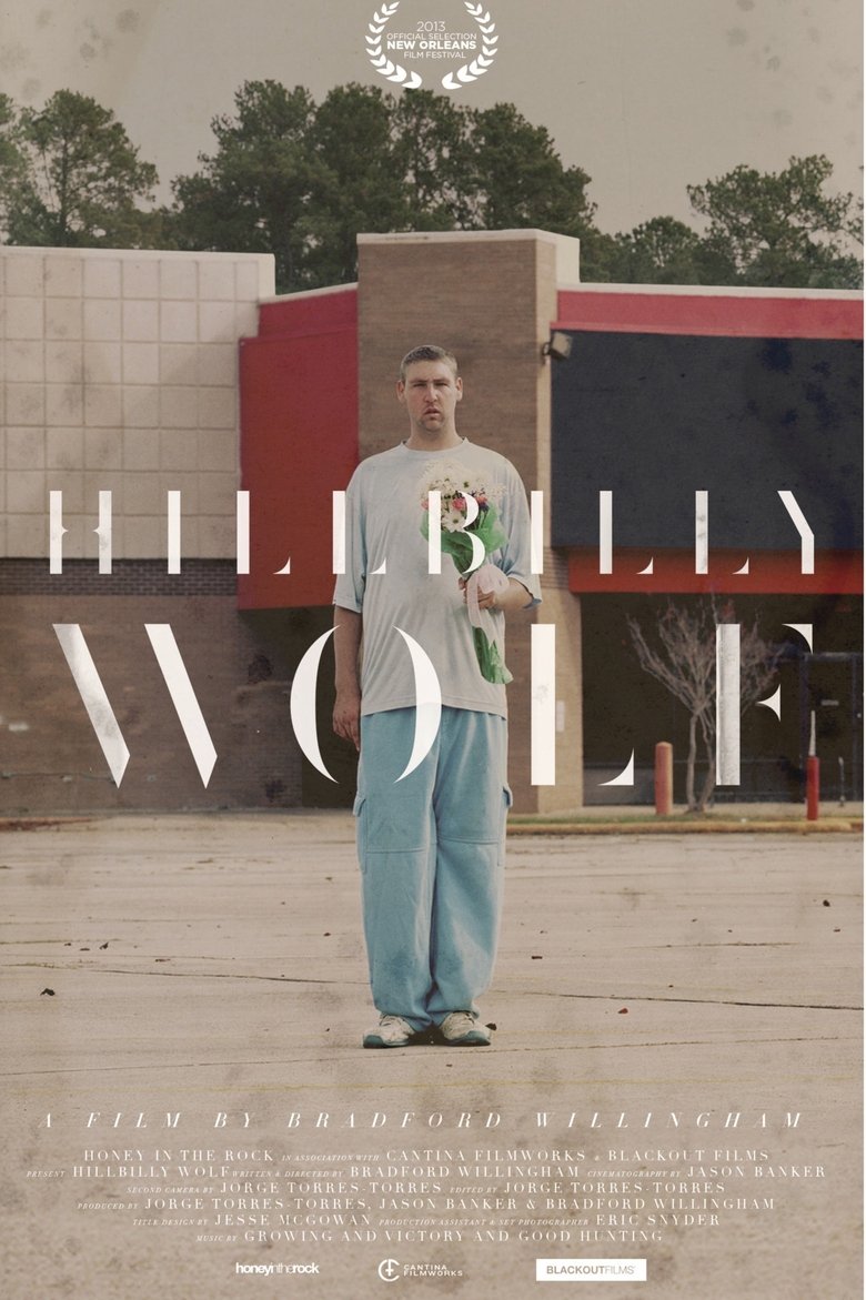Poster of Hillbilly Wolf
