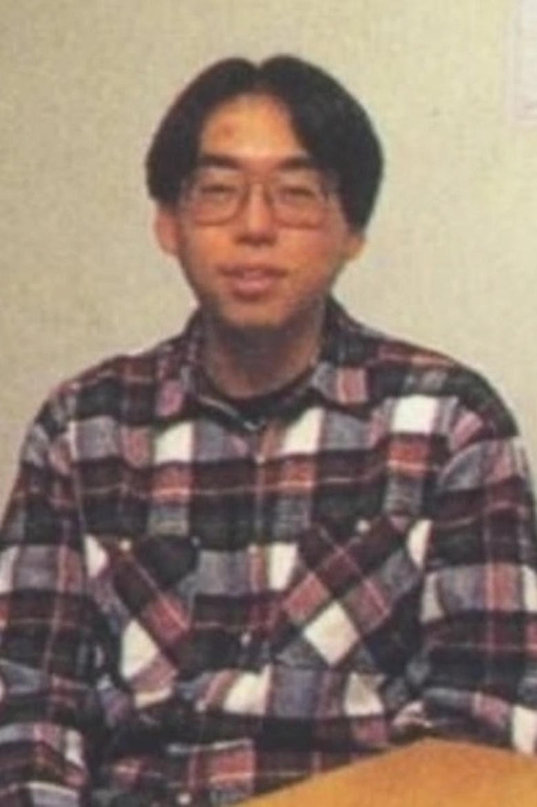 Portrait of Naoki Hayashi