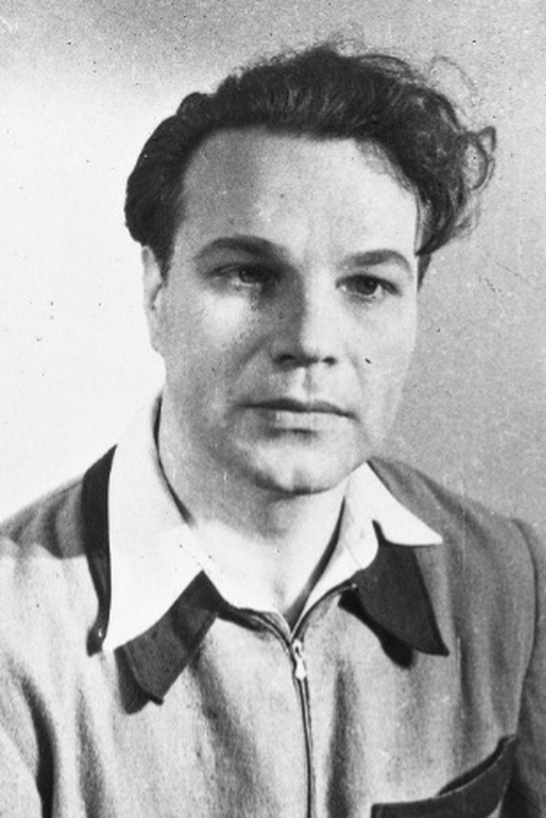 Portrait of Vasiliy Evseyev