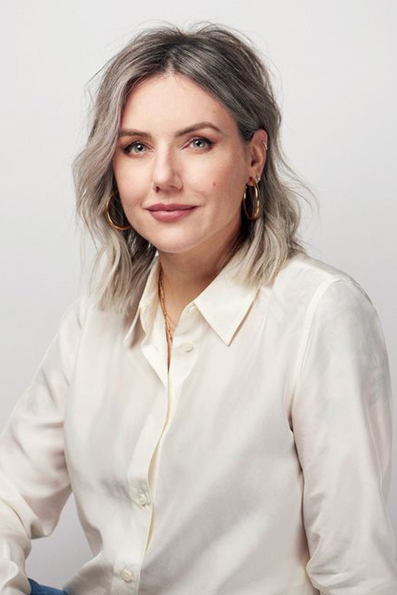 Portrait of Sali Hughes