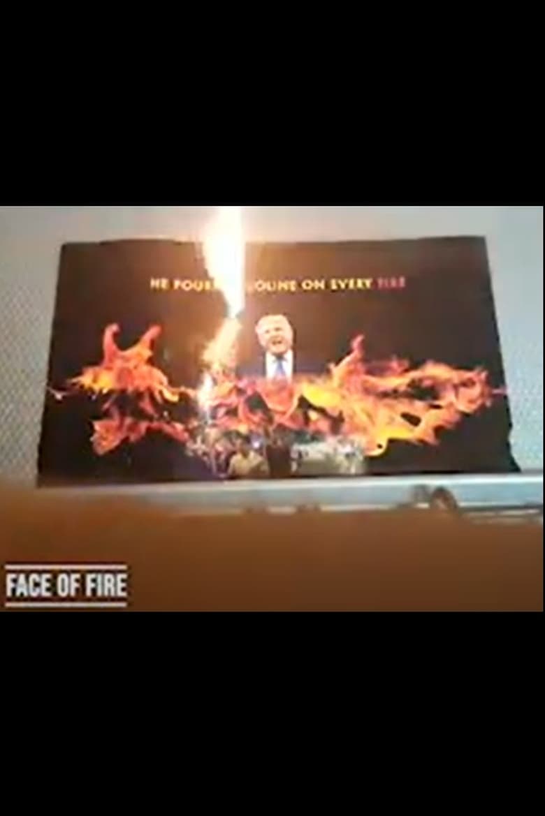 Poster of FACE OF FIRE