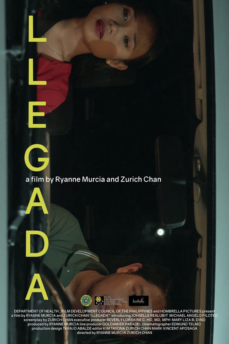 Poster of Llegada