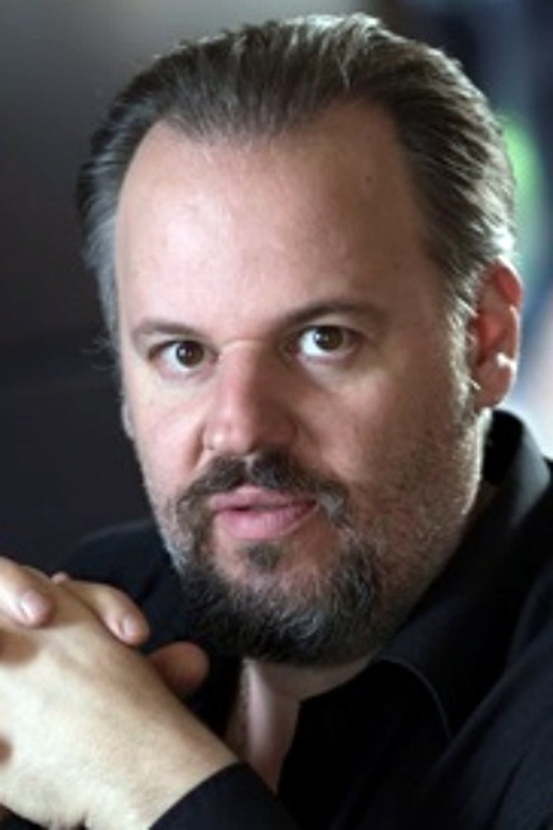 Portrait of Frédéric Hazan