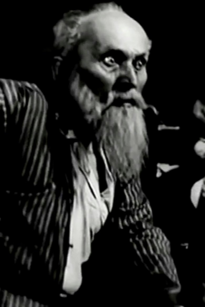 Portrait of Vasiliy Balanchivadze