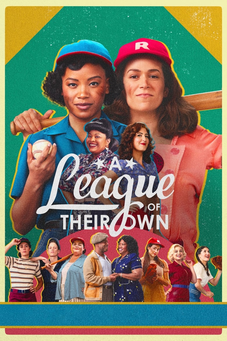 Poster of A League of Their Own