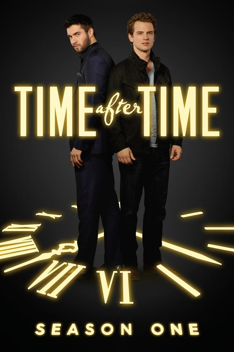 Poster of Episodes in Time After Time - Season 1 - Season 1