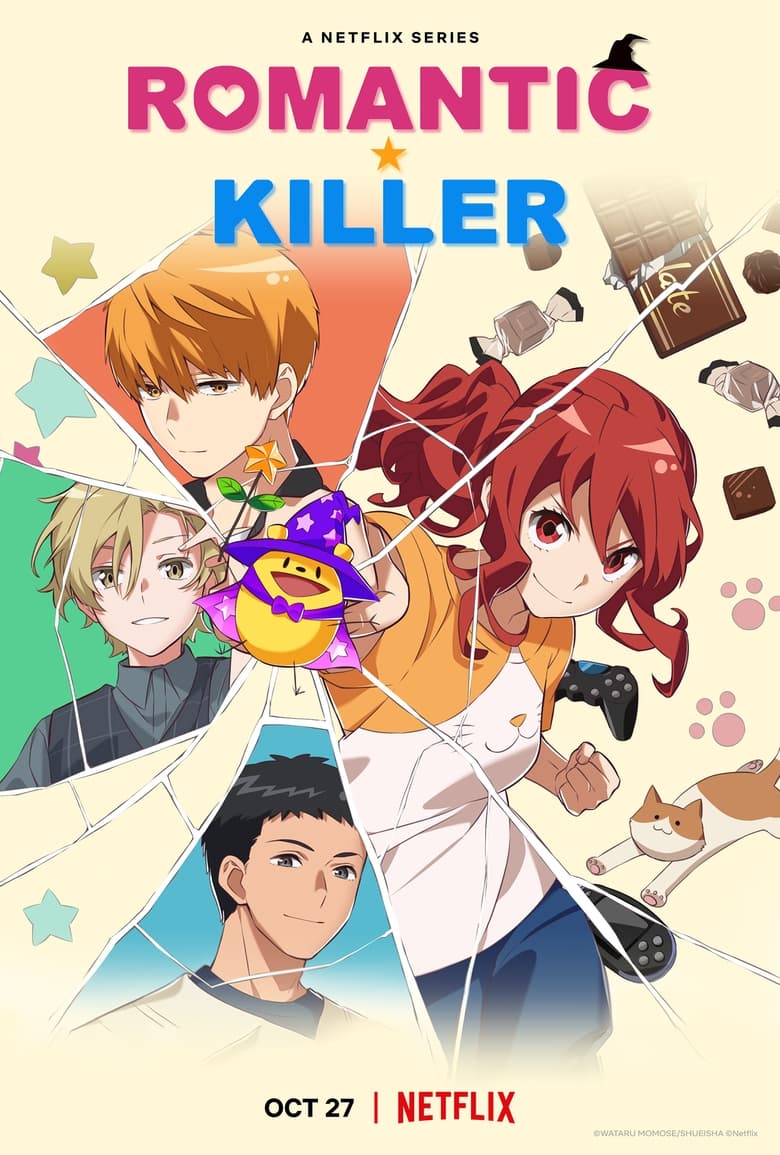 Poster of Cast and Crew in Romantic Killer - Season 1 - Episode 10 - Other Way Around, Dummy