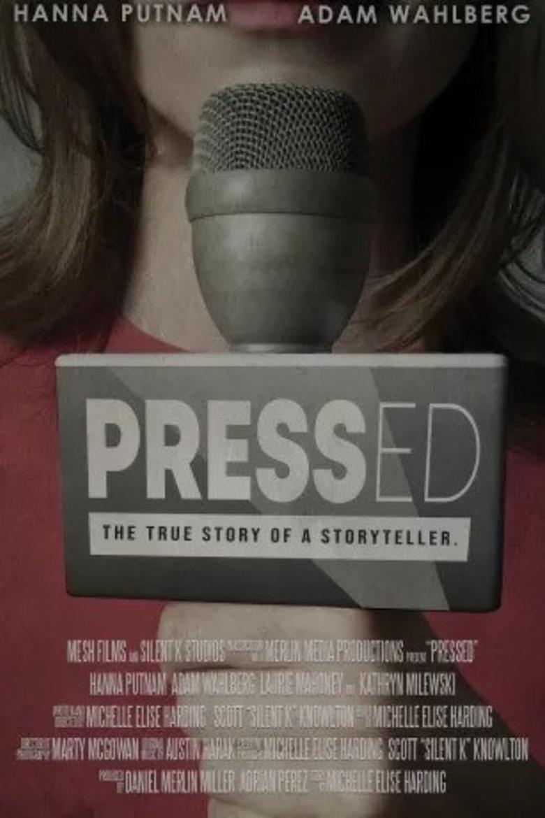 Poster of Pressed