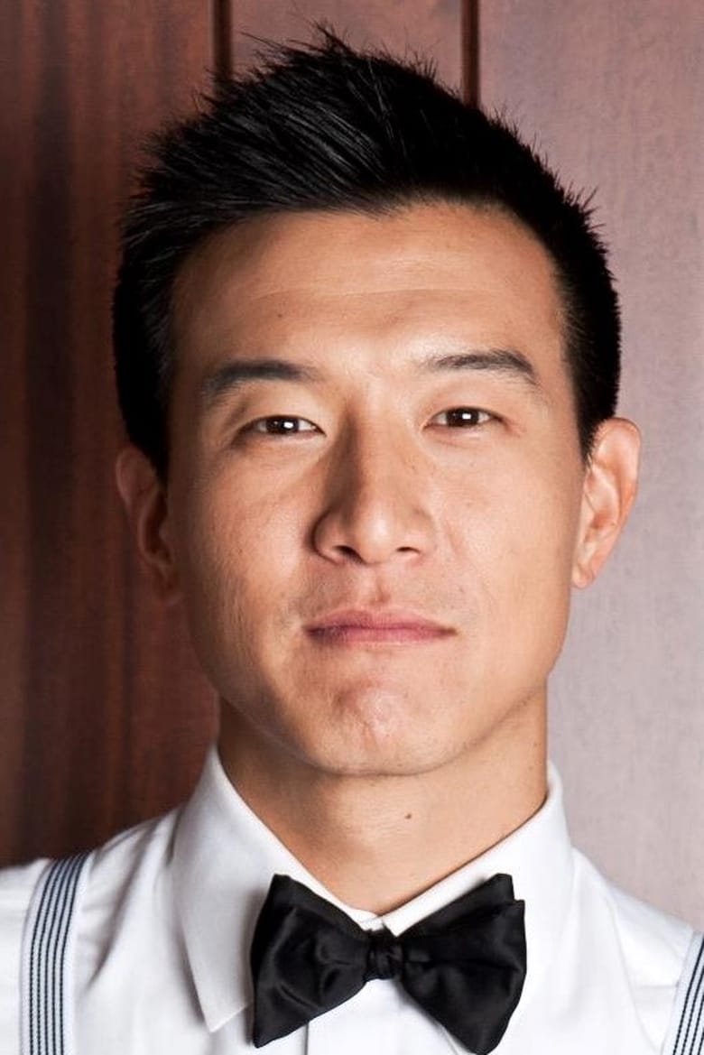 Portrait of Brian Yang