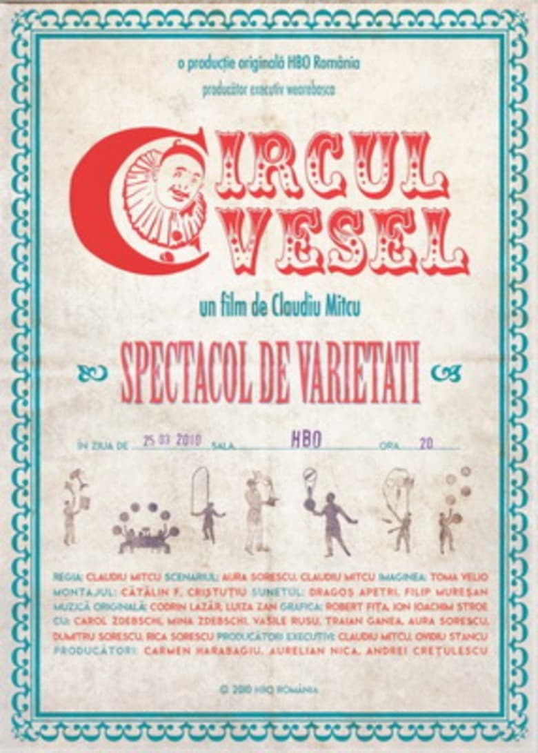 Poster of Merry Circus