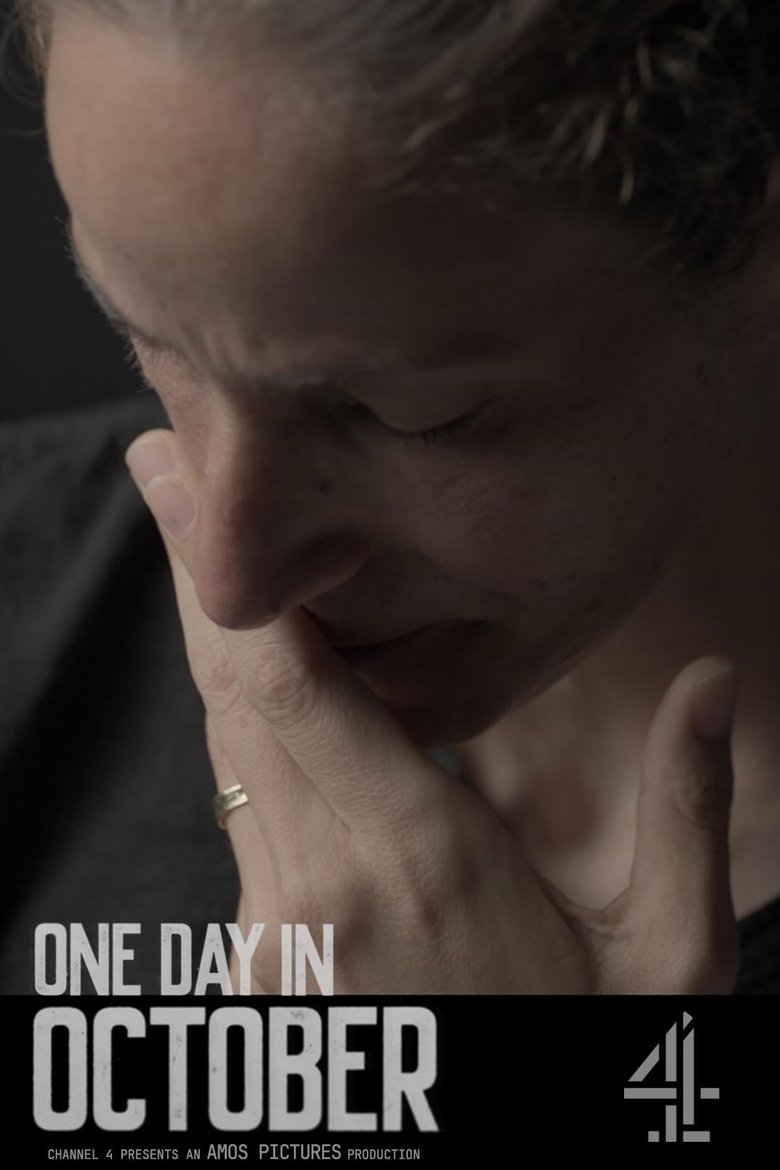 Poster of One Day in October