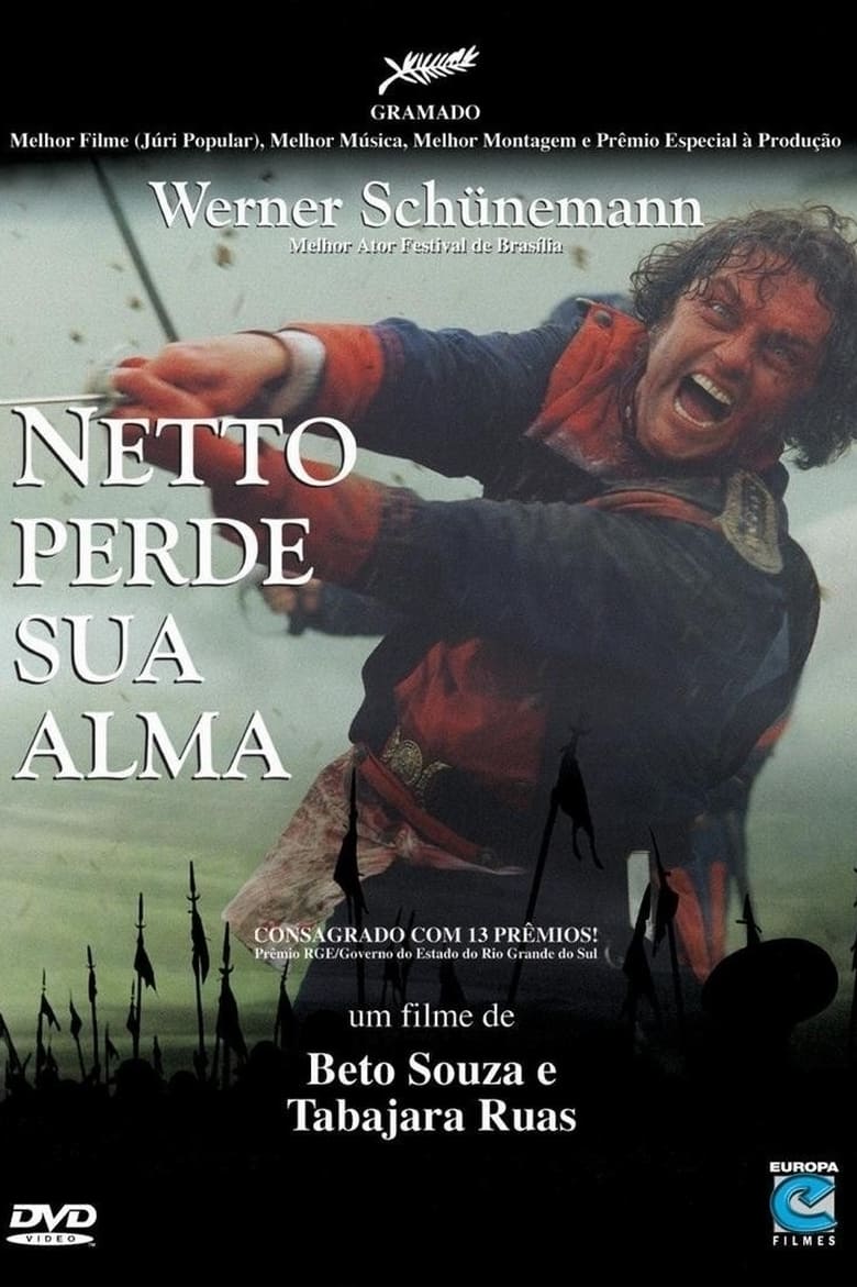 Poster of Netto Perde Sua Alma