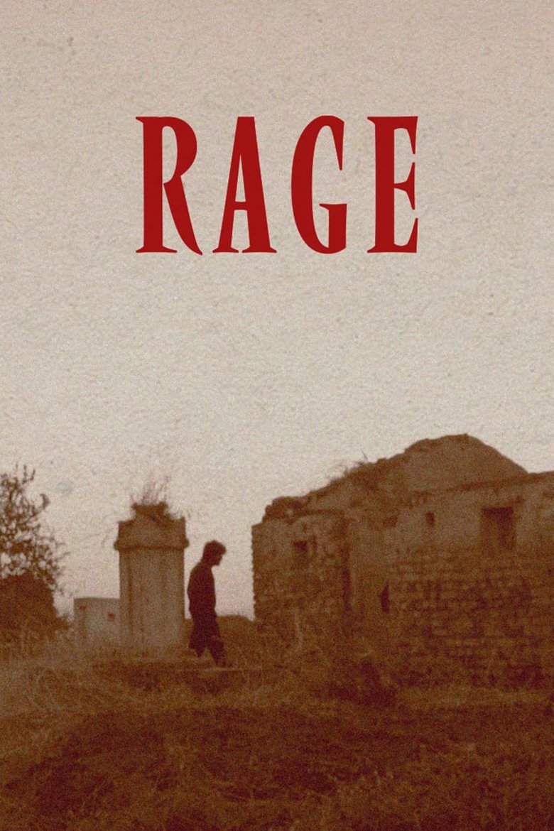 Poster of RAGE