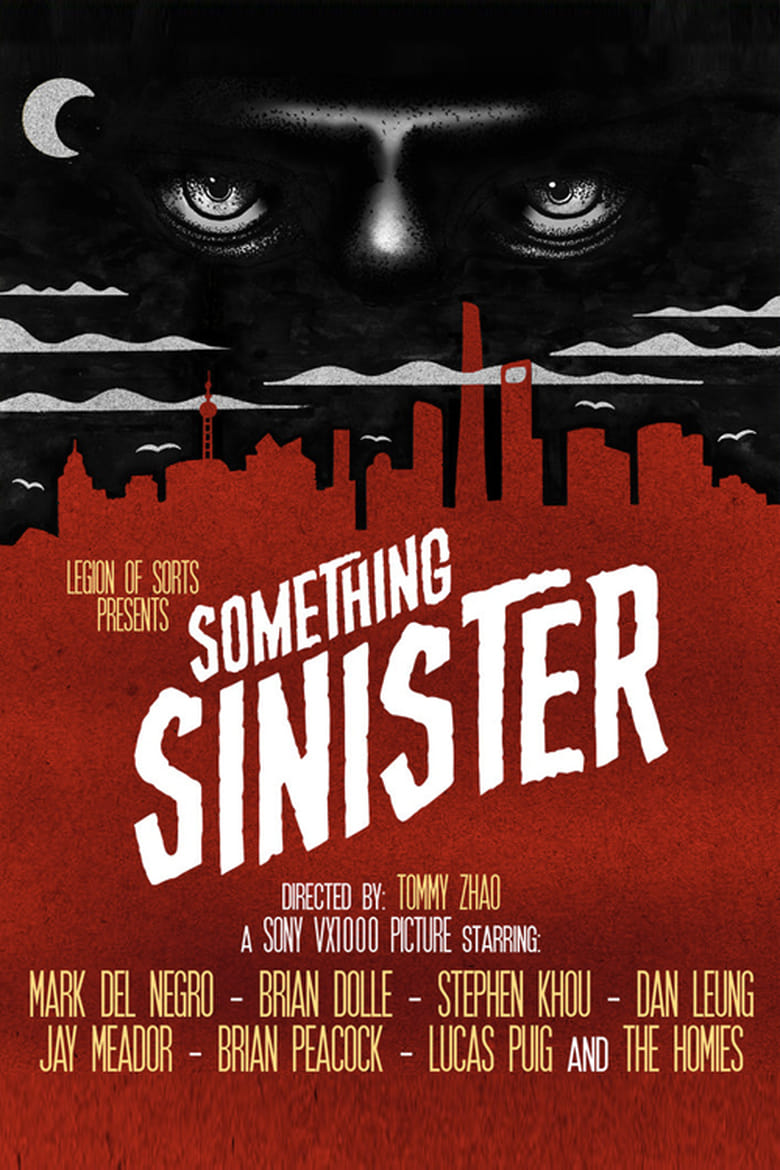 Poster of Something Sinister