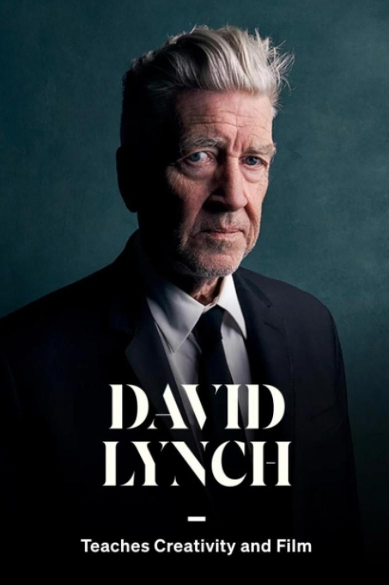 Poster of David Lynch Teaches Creativity and Film