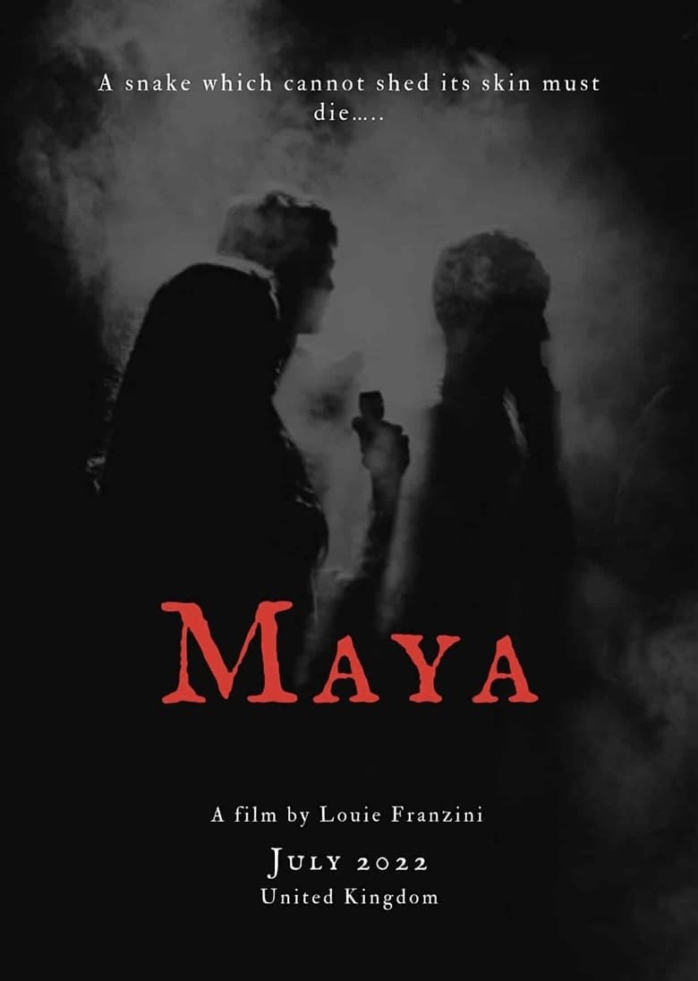 Poster of Maya