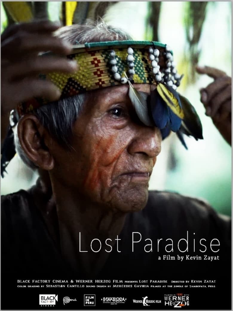 Poster of Lost Paradise