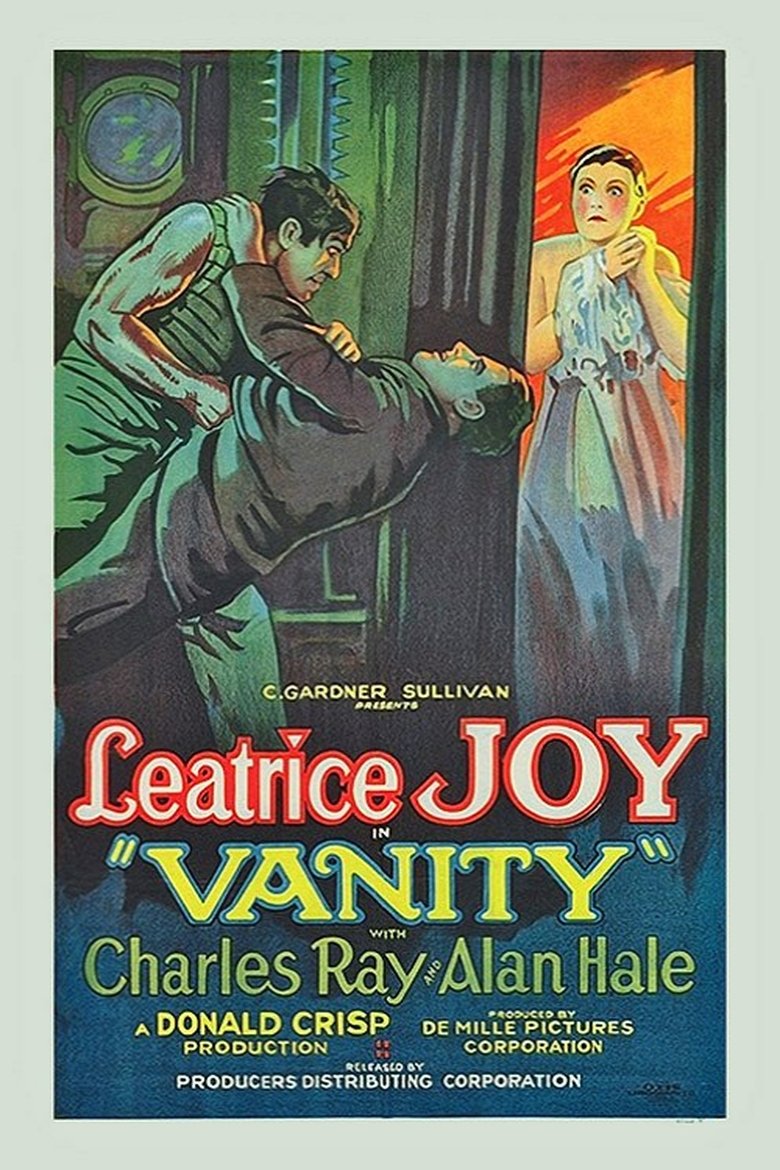 Poster of Vanity