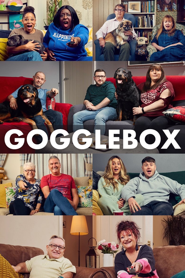 Poster of Gogglebox