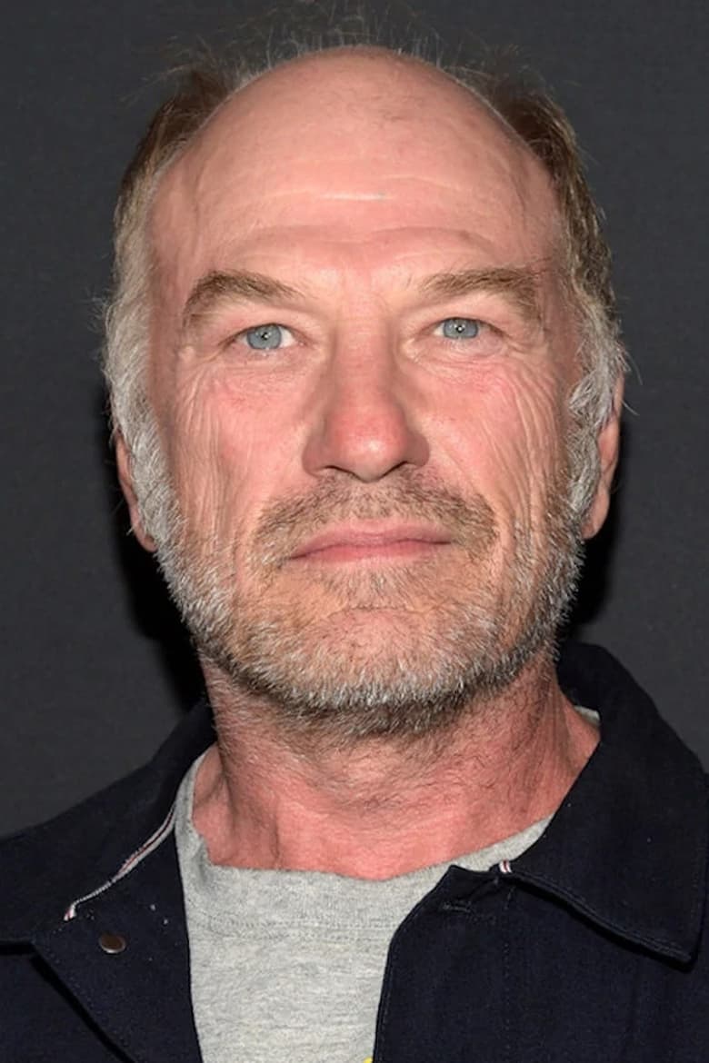 Portrait of Ted Levine