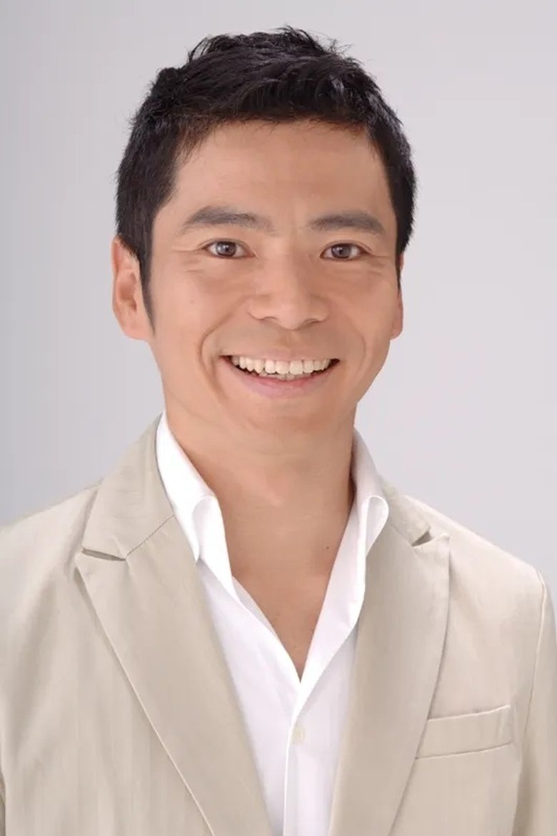 Portrait of Kuniyuki Fukasawa