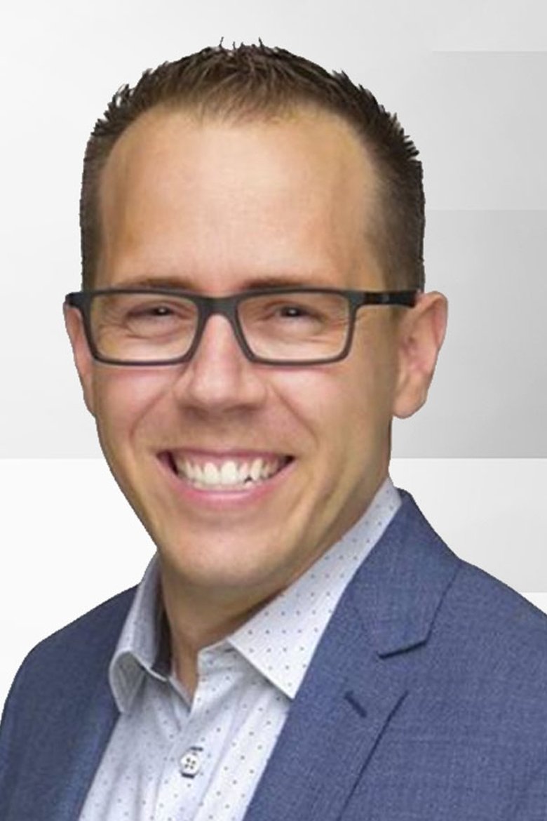 Portrait of Dan Gemus