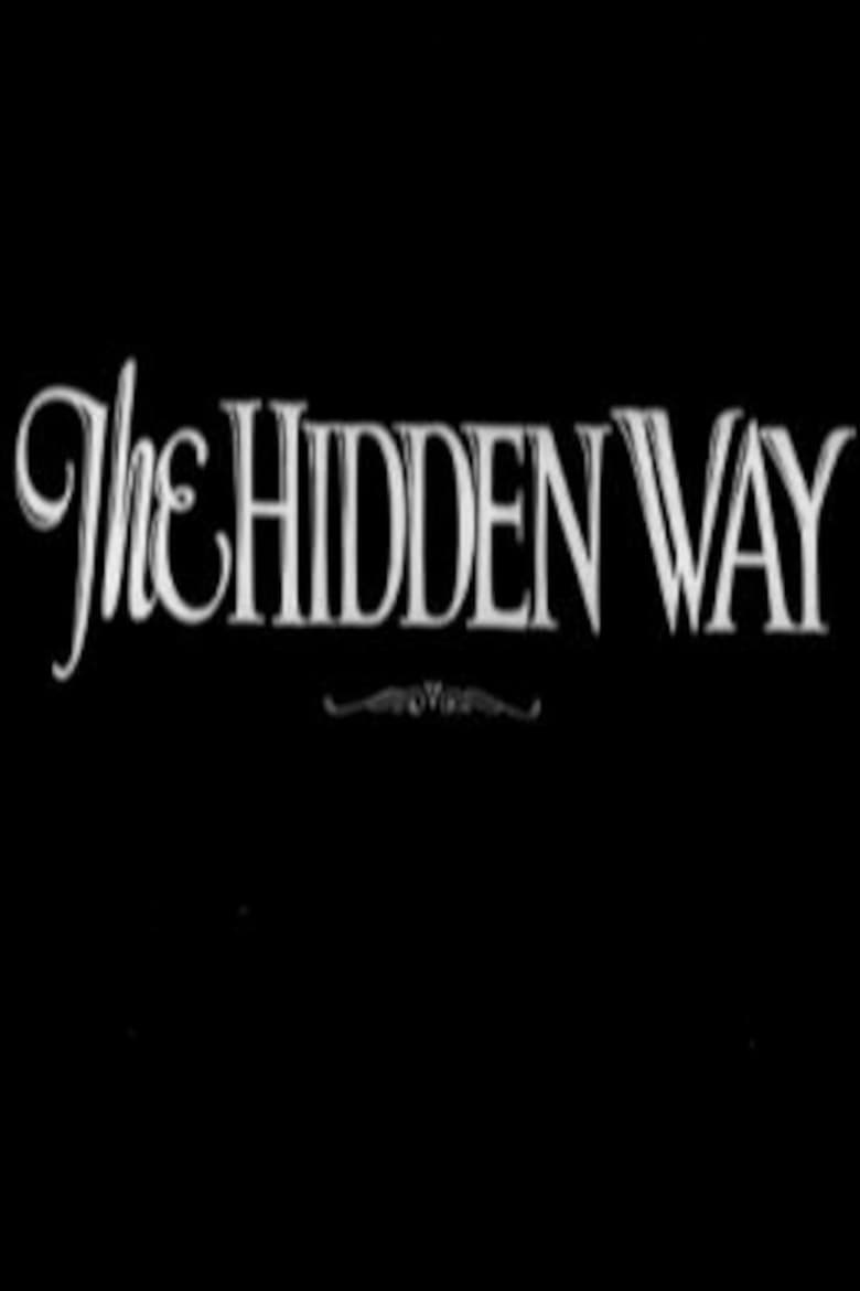 Poster of The Hidden Way