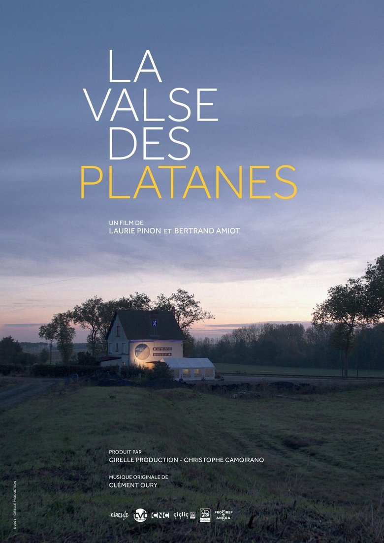 Poster of The Platane's Waltz