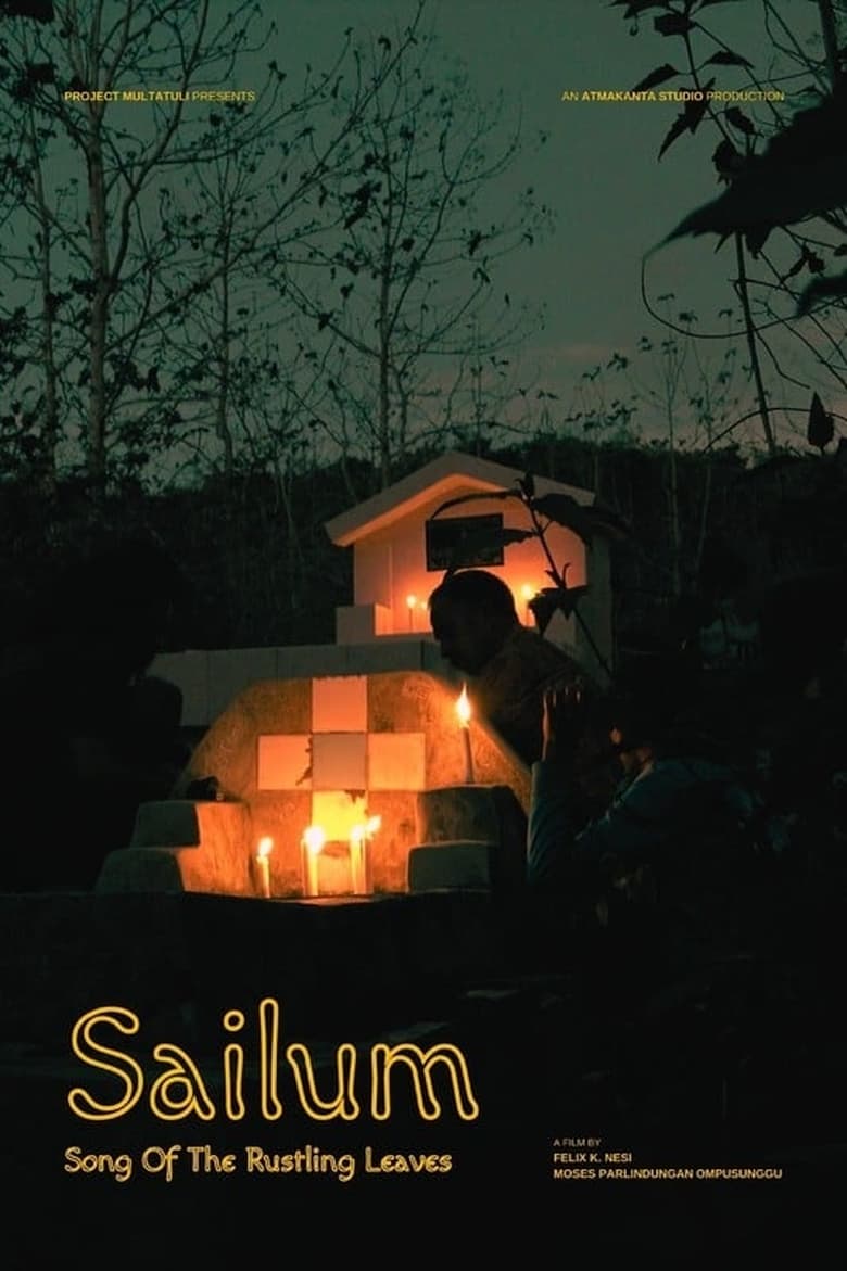 Poster of Sailum: Song of the Rustling Leaves