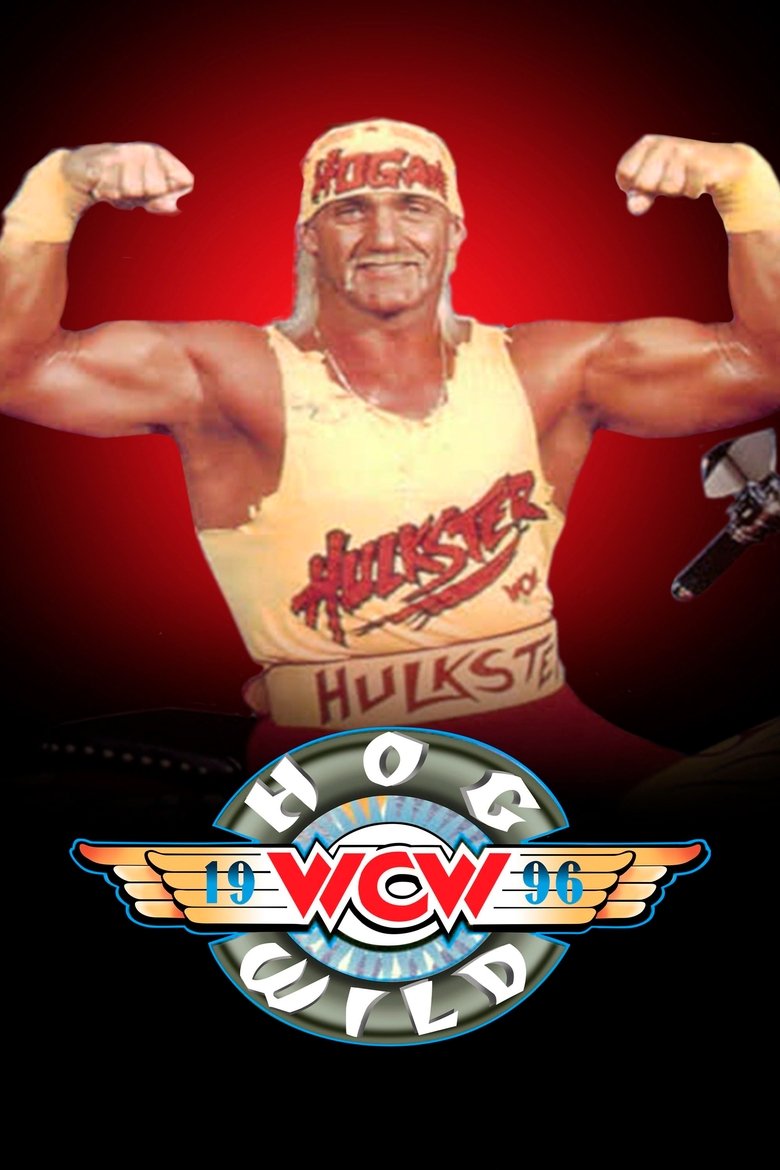 Poster of WCW Hog Wild 1996