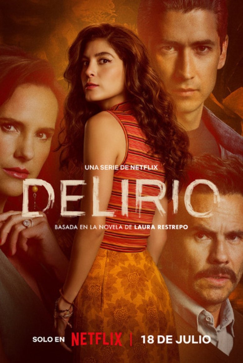 Poster of Episodes in Delirium - Limited Series - Limited Series
