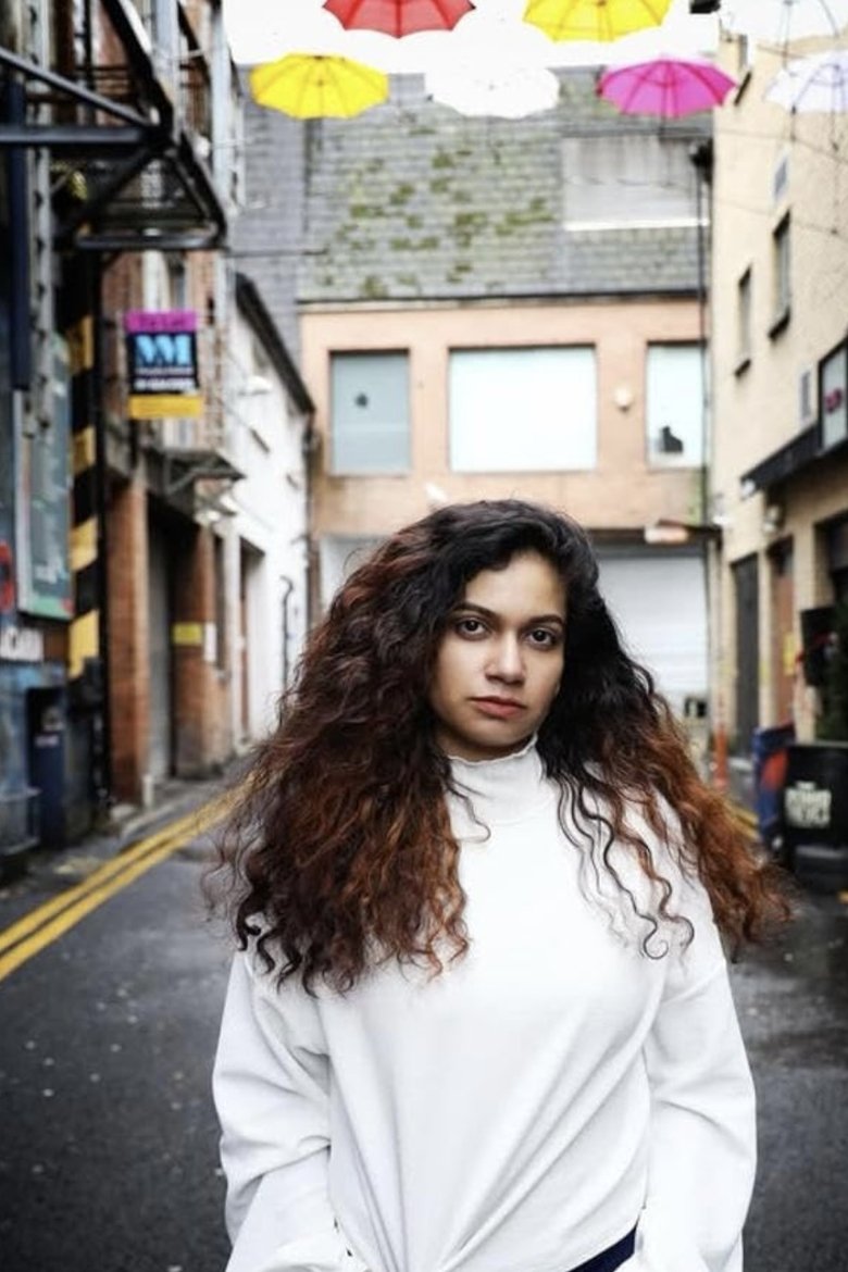 Portrait of Neha Dubey