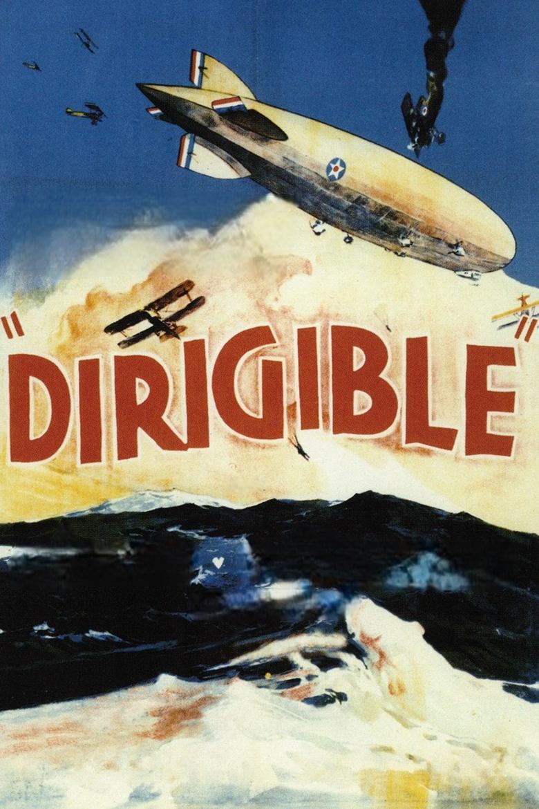 Poster of Dirigible