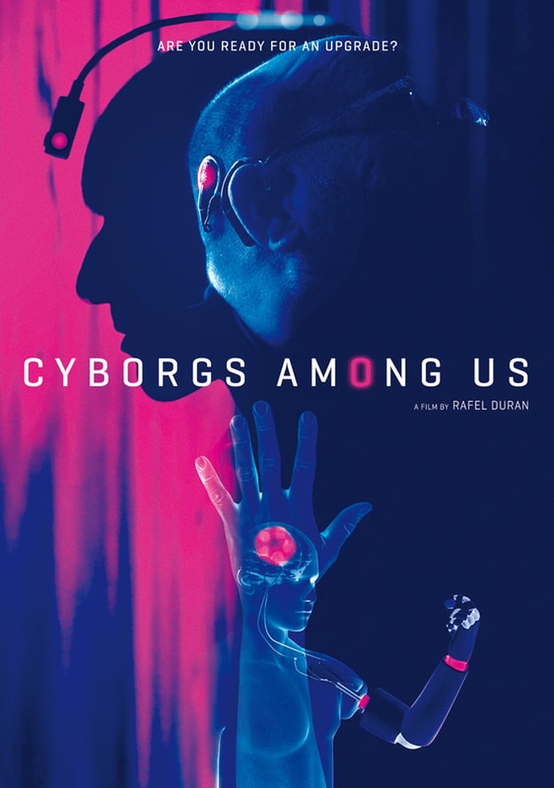 Poster of Cyborgs Among Us