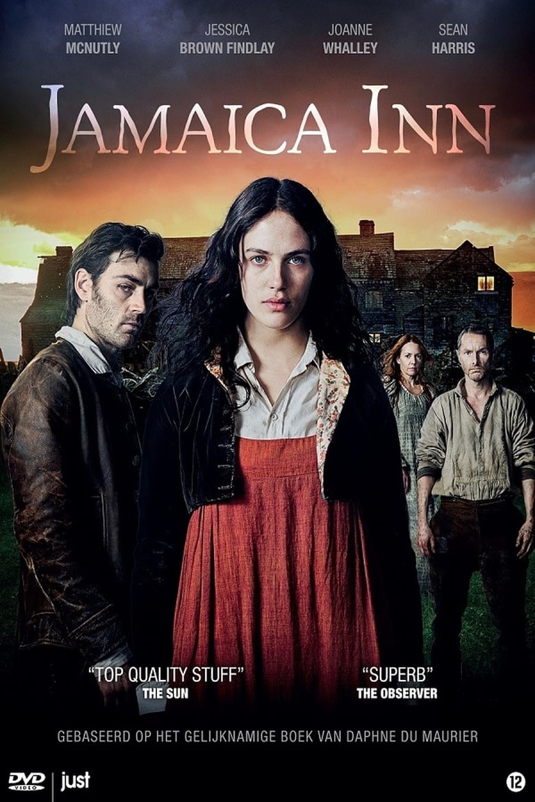 Poster of Jamaica Inn