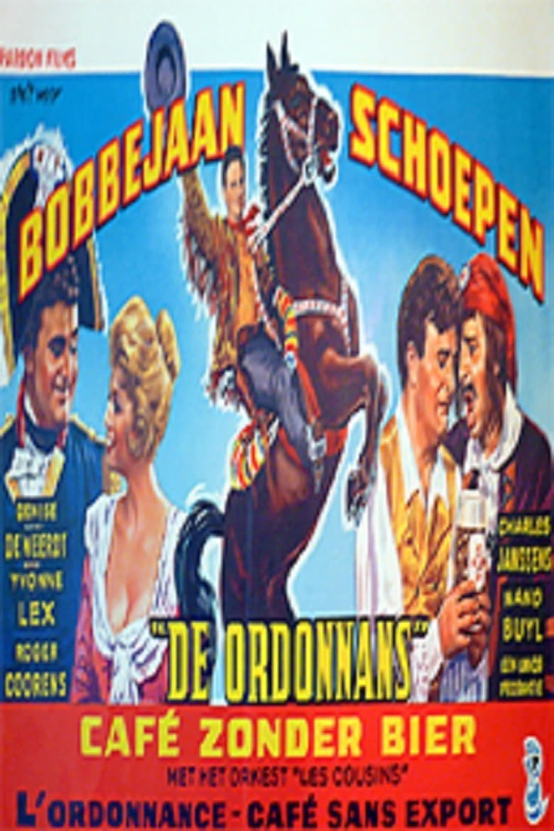 Poster of De Ordonnans