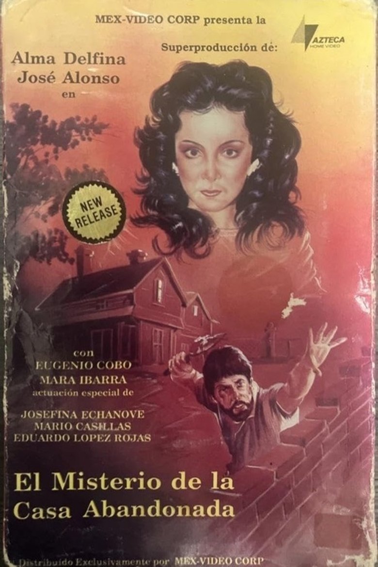Poster of El misterio de la casa abandonada