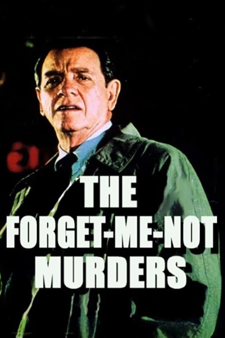 Poster of The Forget-Me-Not Murders