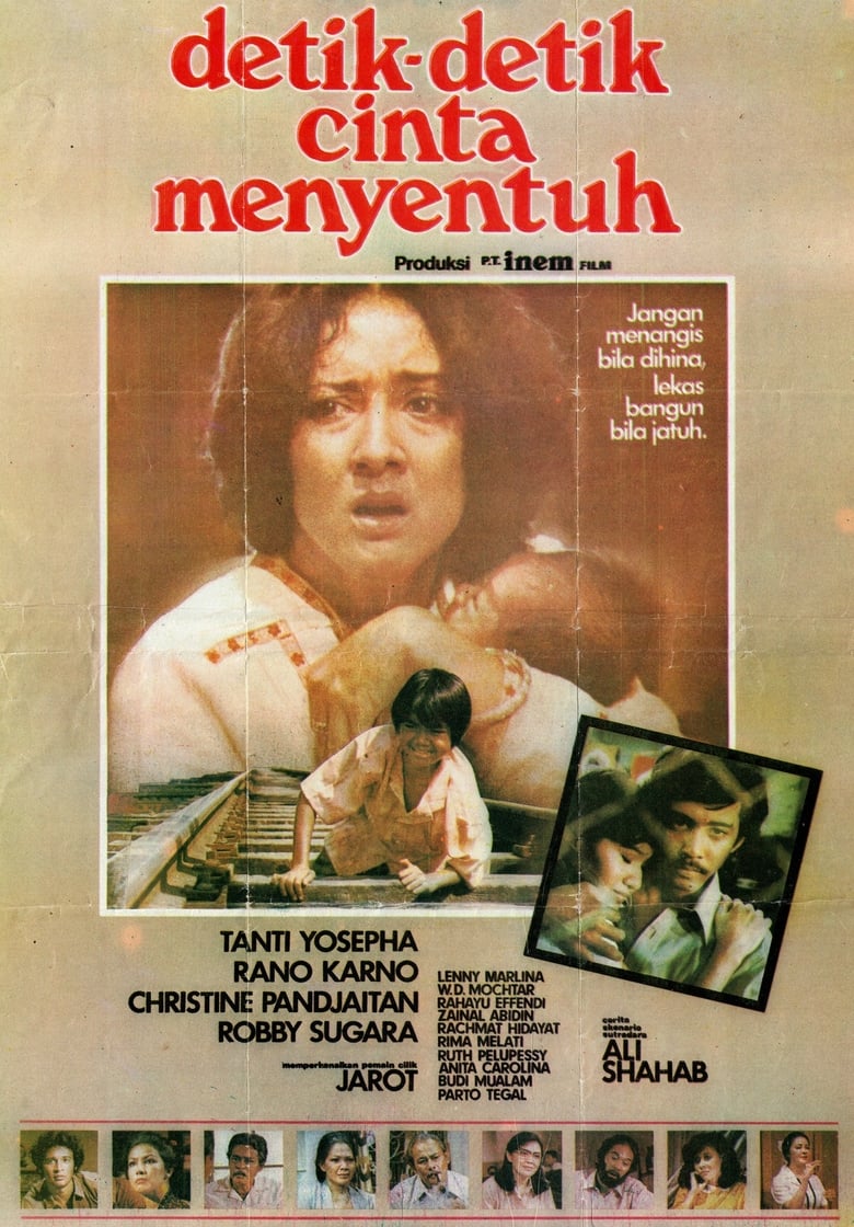 Poster of Detik Detik Cinta Menyentuh