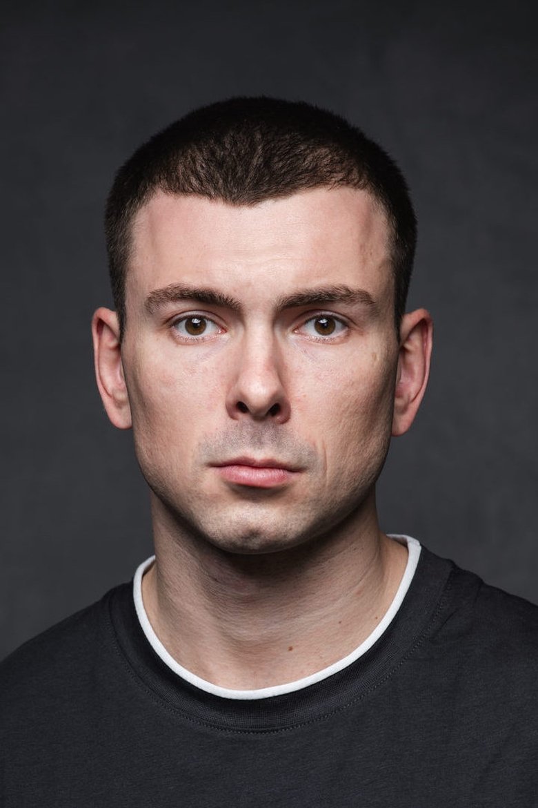 Portrait of Maksim Shilov