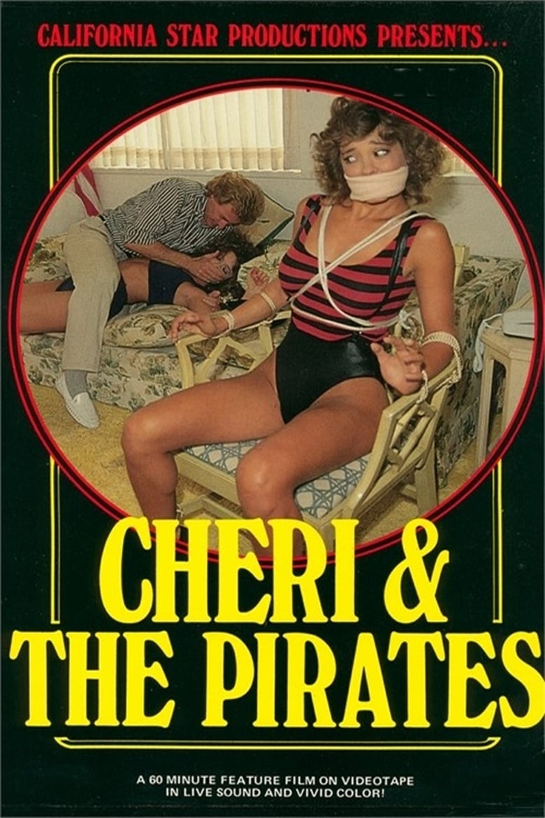 Poster of Cheri and the Pirates