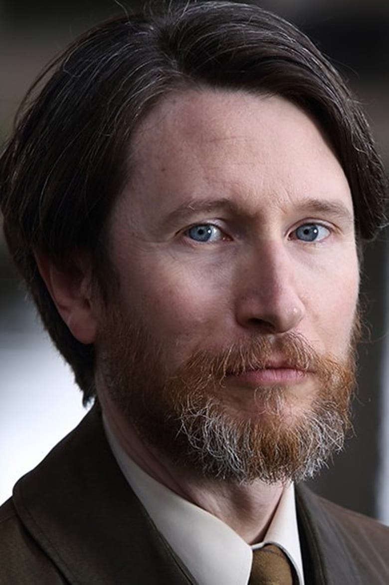 Portrait of Jonathan Aris