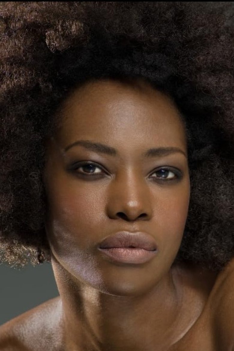 Portrait of Woodlene Alexis
